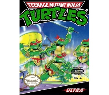 turtles nes