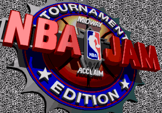 nba jam tournament edition